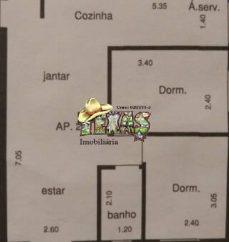 Apartamento, 2 quartos - Foto 11