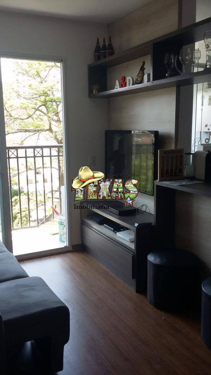 Apartamento, 2 quartos, 50 m² - Foto 7