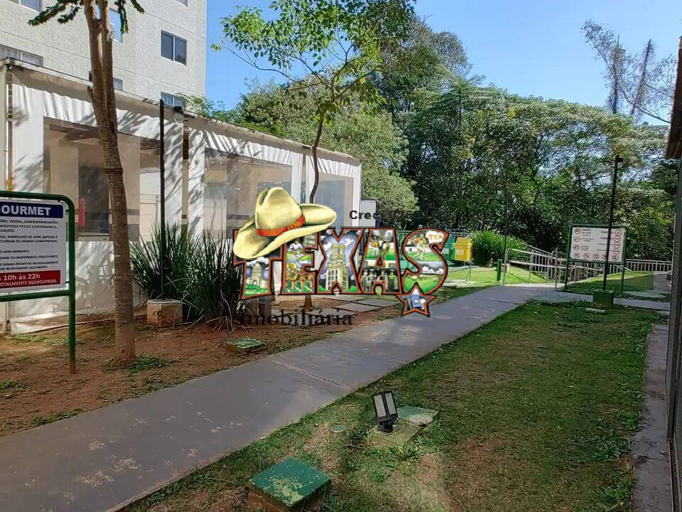 Apartamento, 2 quartos, 40 m² - Foto 7