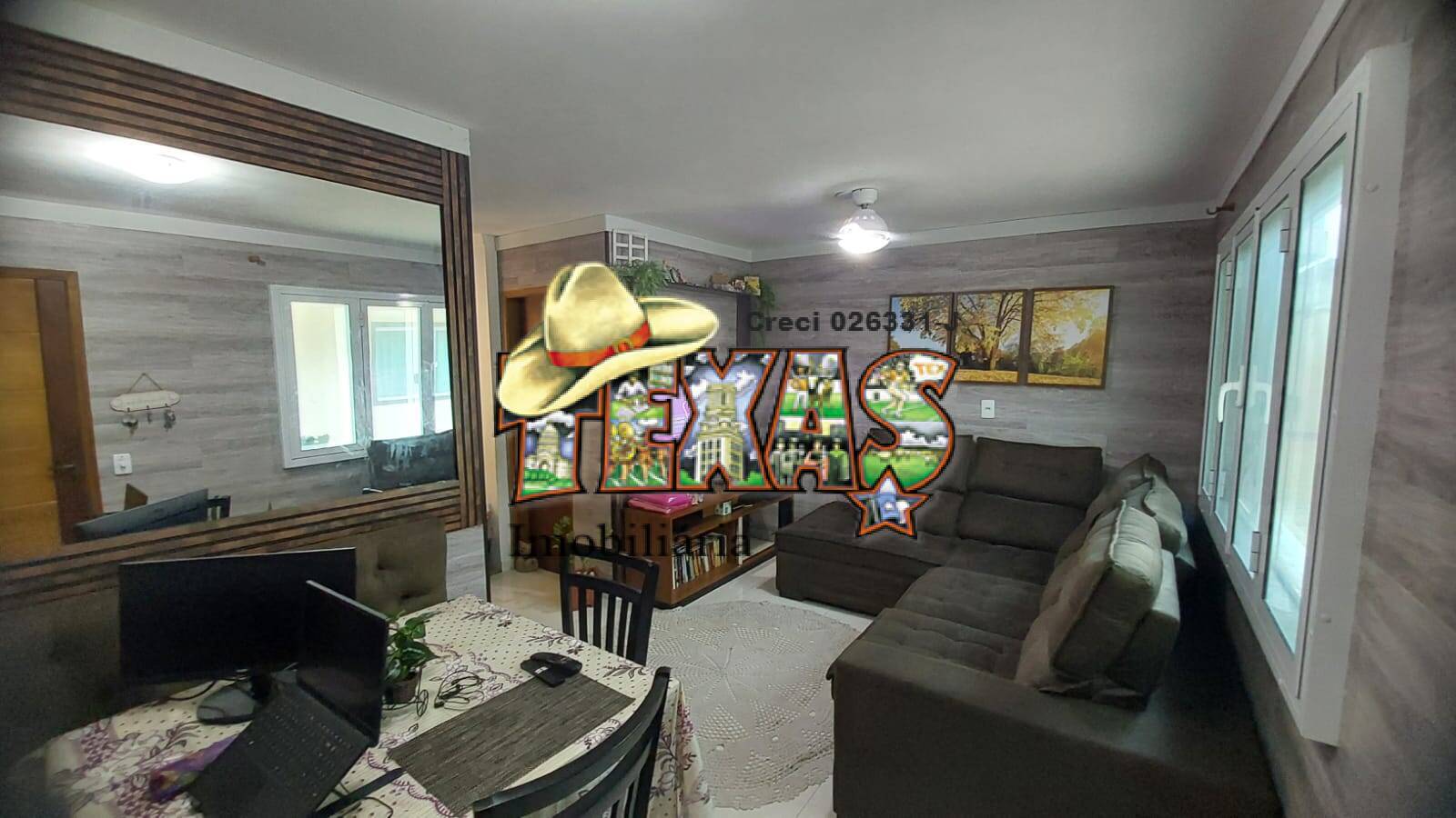 Casa de Condomínio, 3 quartos - Foto 3