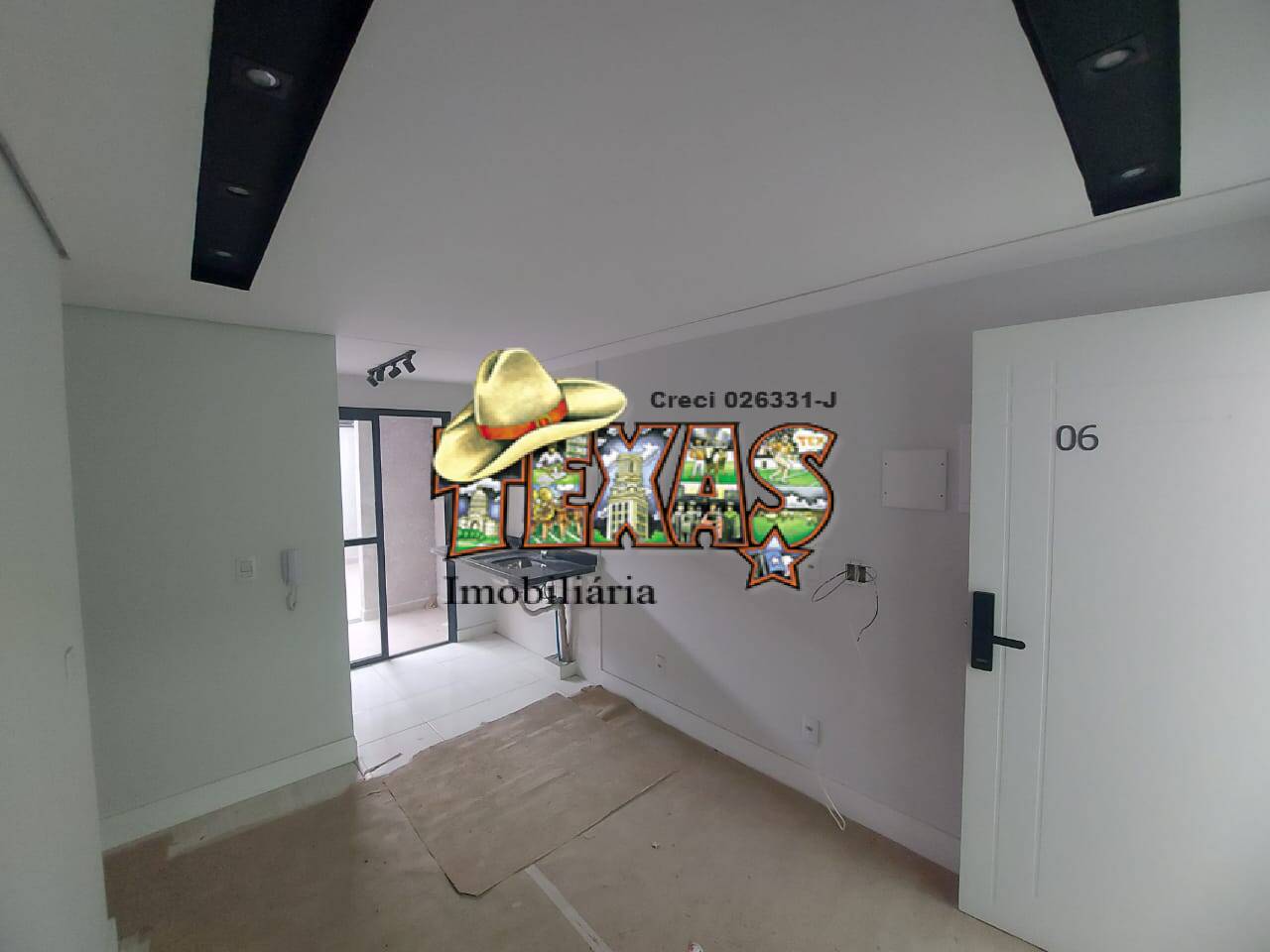 Apartamento, 2 quartos, 37 m² - Foto 3