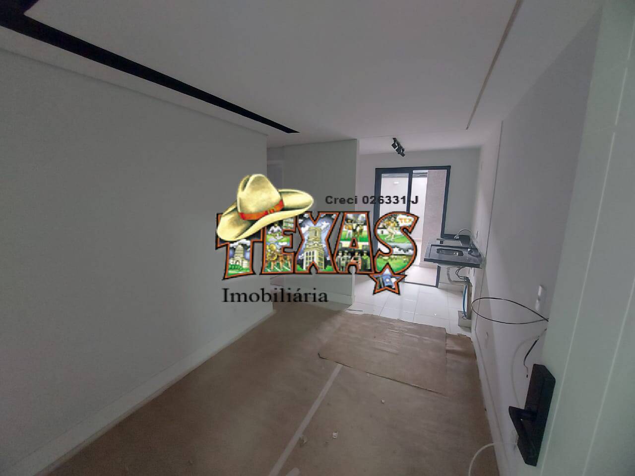 Apartamento, 2 quartos, 37 m² - Foto 1