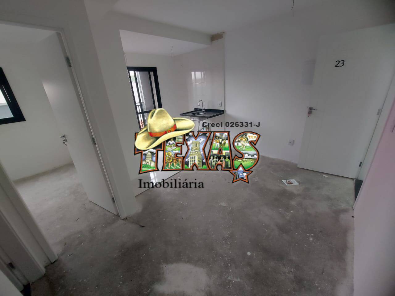 Apartamento, 2 quartos, 37 m² - Foto 3