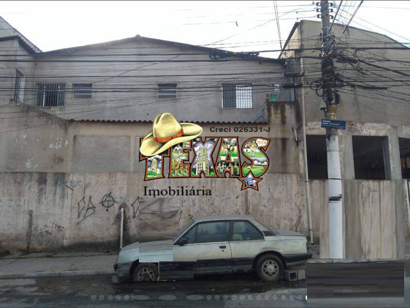 SOBRADO PARA VENDA CID. A. E. CARVALHO