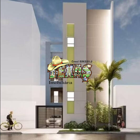 Apartamento, 2 quartos, 38 m² - Foto 3