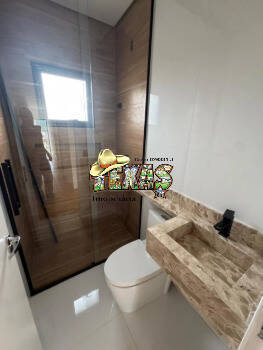 Casa de Condomínio, 3 quartos - Foto 8