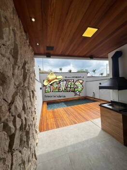 Casa de Condomínio, 3 quartos - Foto 2