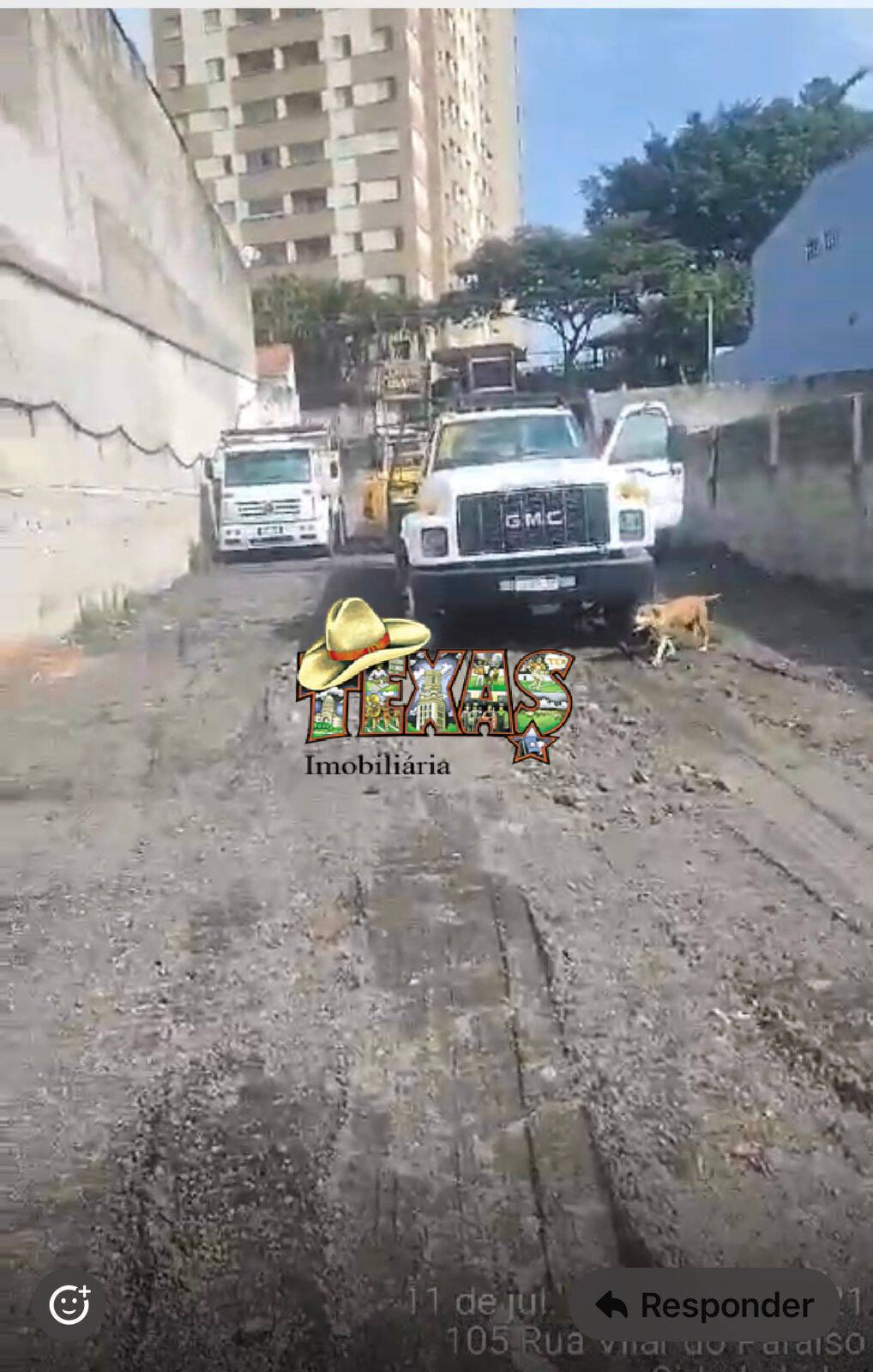 Terreno, 560 m² - Foto 2