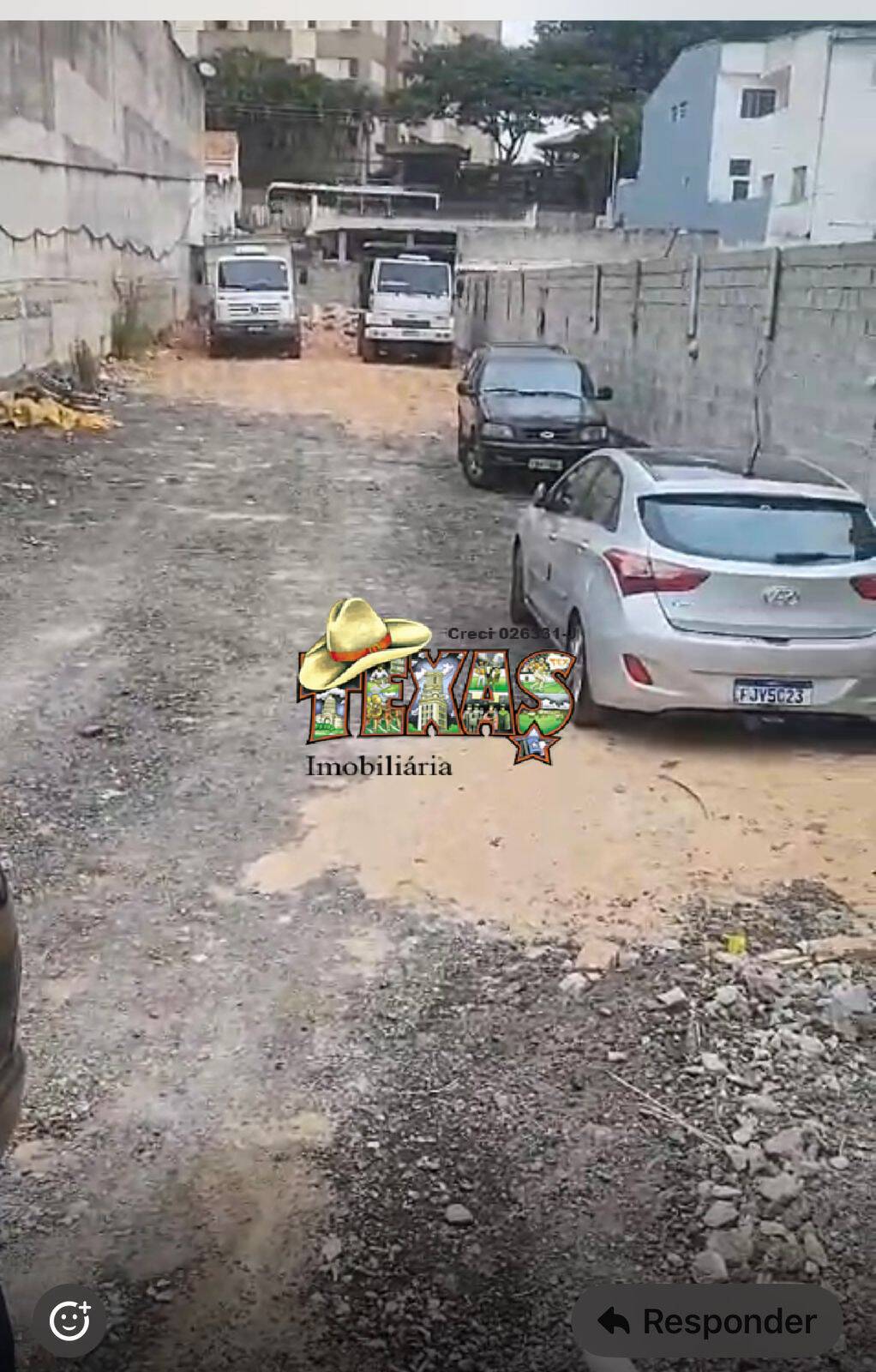 Terreno, 560 m² - Foto 1