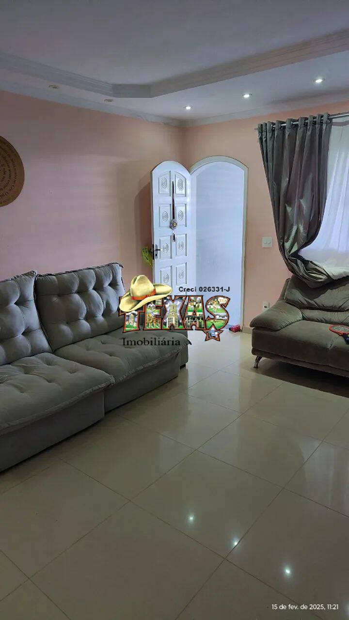 Casa, 4 quartos, 80 m² - Foto 2