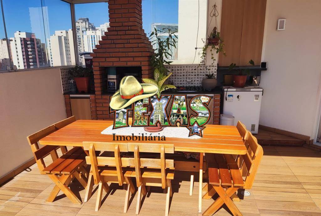Cobertura, 3 quartos, 131 m² - Foto 3