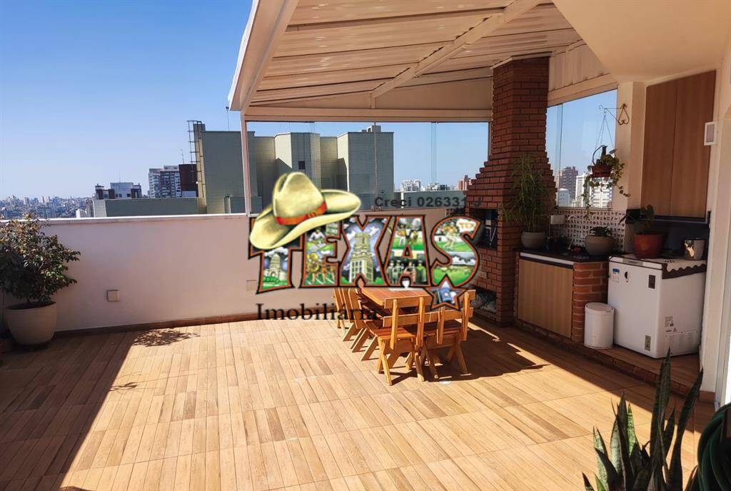Cobertura, 3 quartos, 131 m² - Foto 4