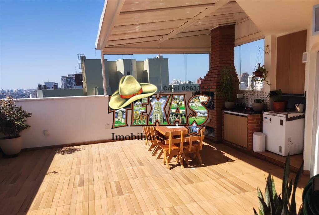Cobertura, 3 quartos, 131 m² - Foto 7