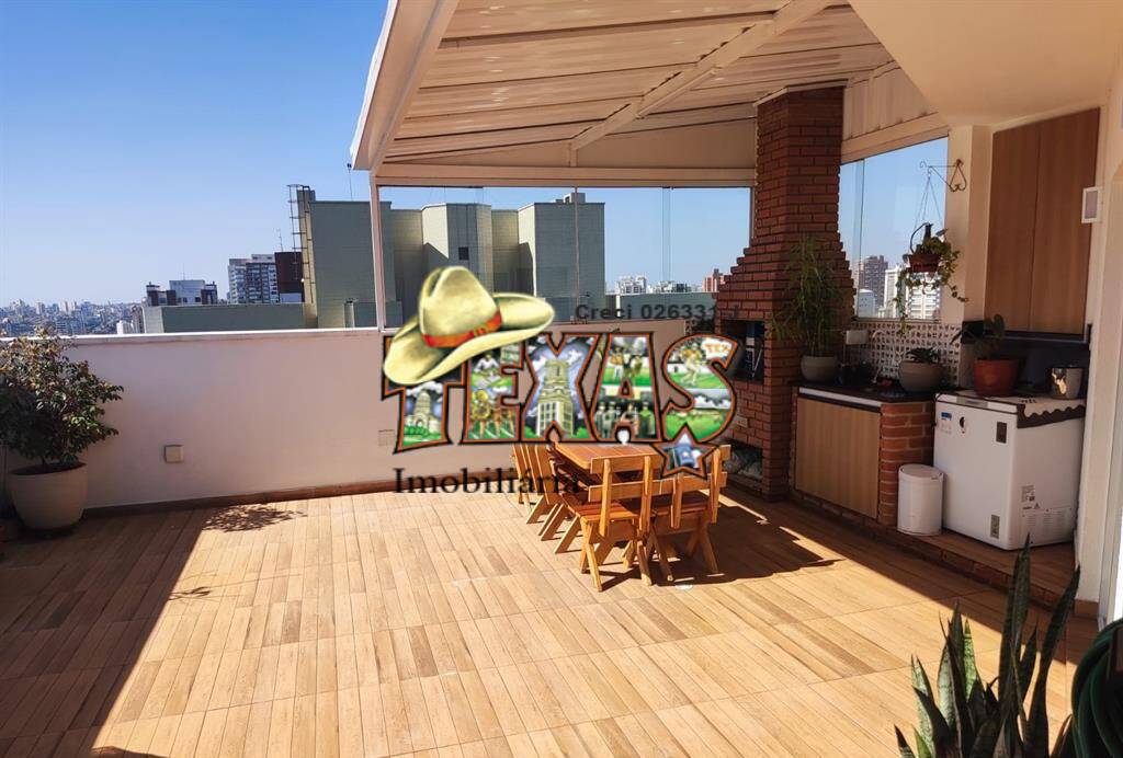 Cobertura, 3 quartos, 131 m² - Foto 13