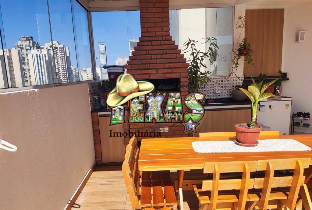 Cobertura, 3 quartos, 131 m² - Foto 15