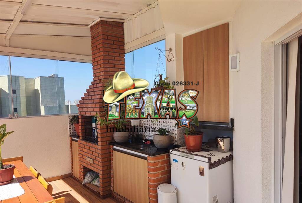 Cobertura, 3 quartos, 131 m² - Foto 19