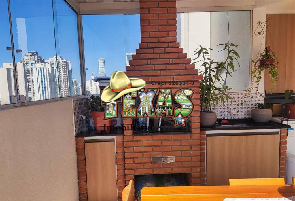 Cobertura, 3 quartos, 131 m² - Foto 16