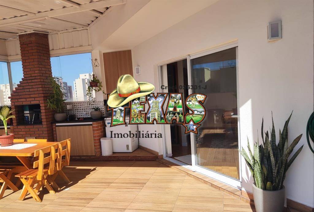 Cobertura, 3 quartos, 131 m² - Foto 22