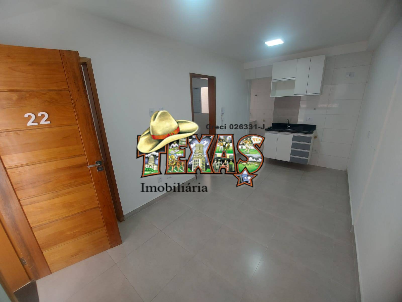 Apartamento, 1 quarto, 30 m² - Foto 1