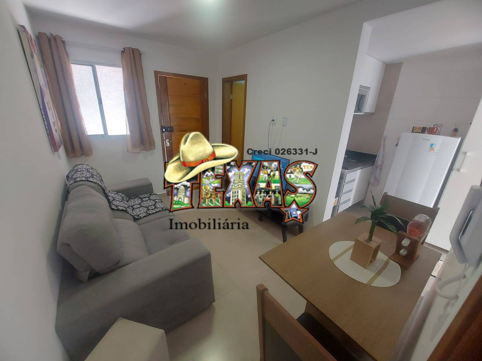 Apartamento, 1 quarto, 28 m² - Foto 1