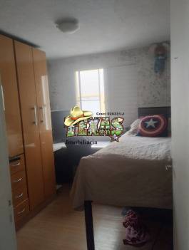 Apartamento, 2 quartos, 40 m² - Foto 2