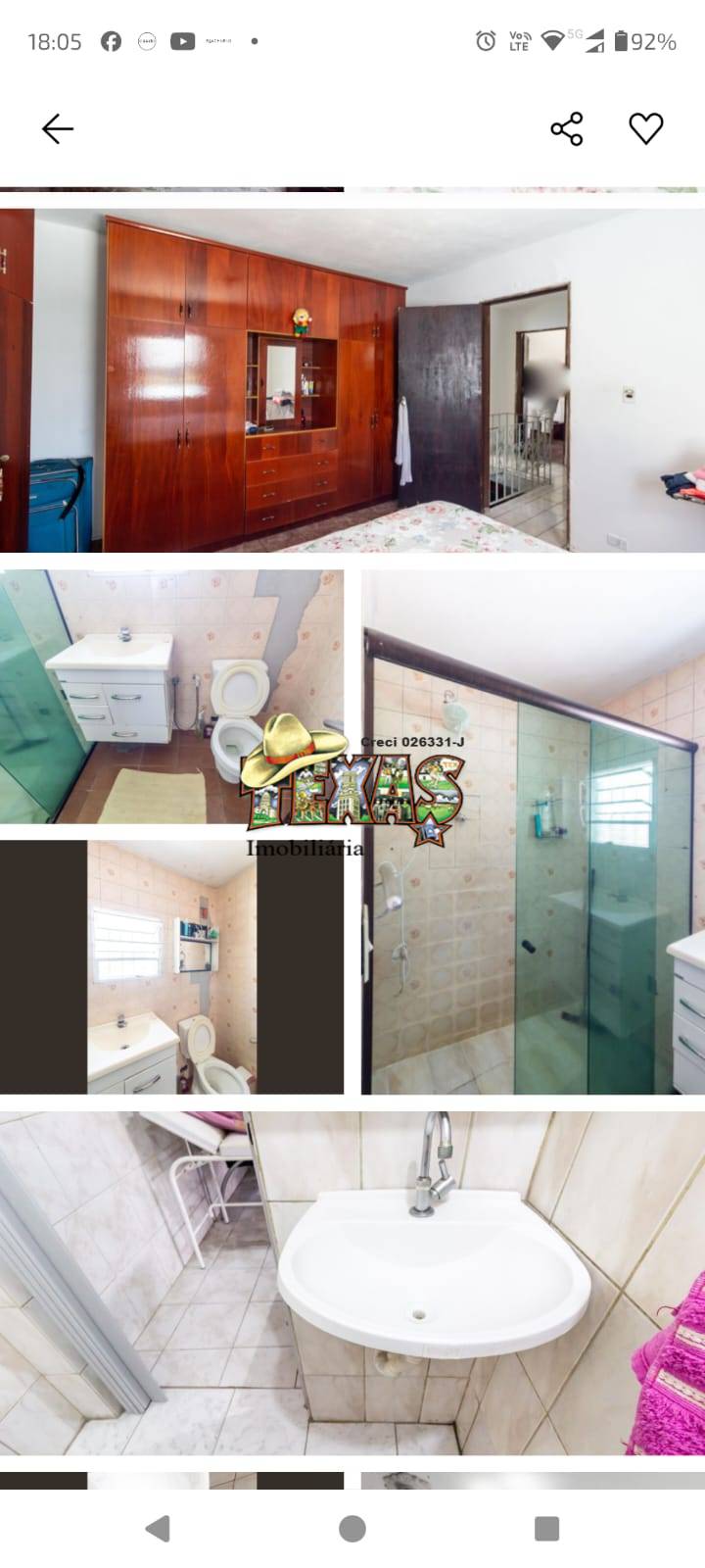Casa, 3 quartos, 100 m² - Foto 5