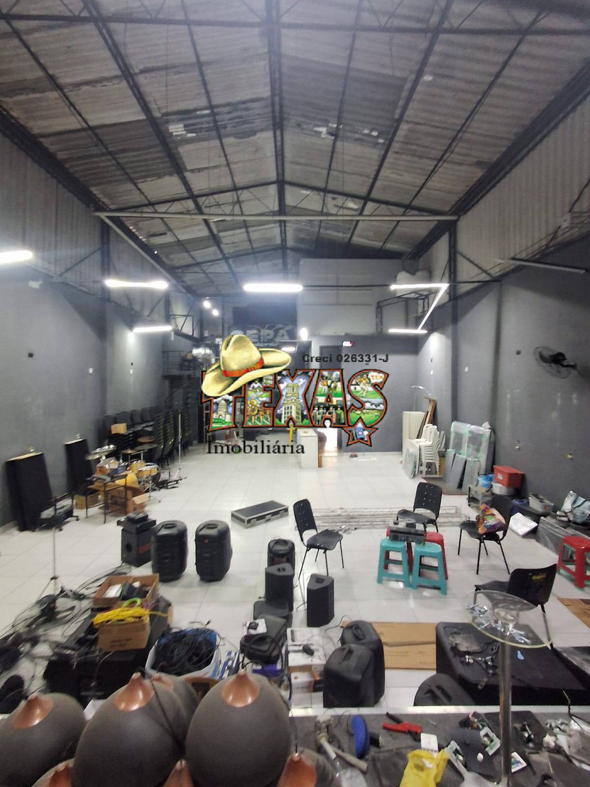 Loja-Salão, 260 m² - Foto 2