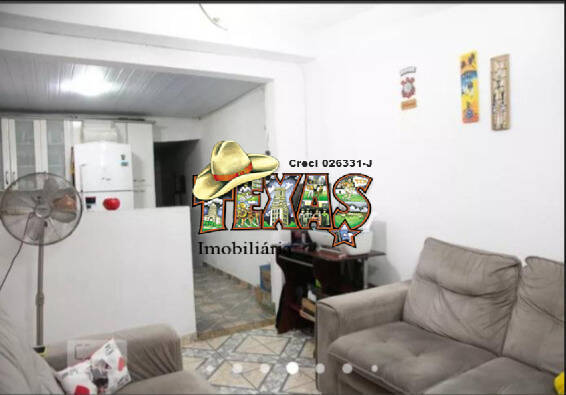 Casa, 2 quartos, 80 m² - Foto 1