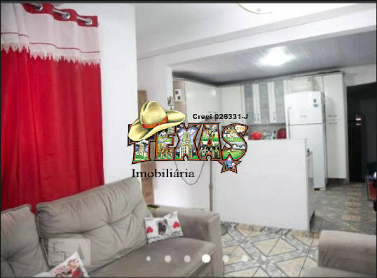 Casa, 2 quartos, 80 m² - Foto 2