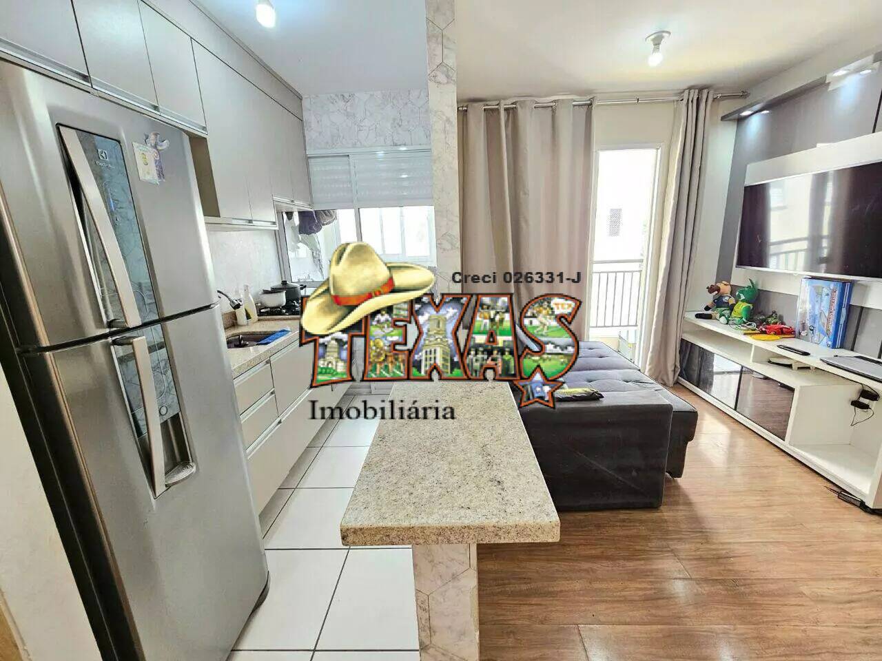 Apartamento, 2 quartos, 44 m² - Foto 6
