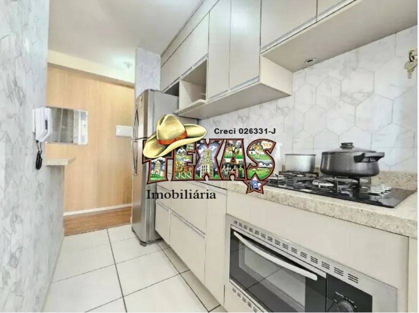 Apartamento, 2 quartos, 44 m² - Foto 2