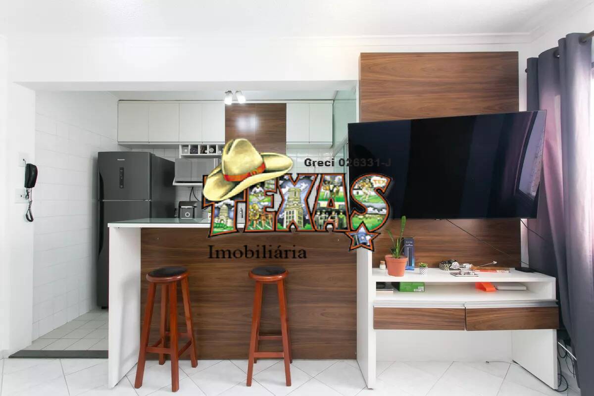Apartamento, 1 quarto, 36 m² - Foto 10