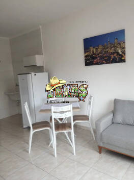 Apartamento, 1 quarto, 34 m² - Foto 1