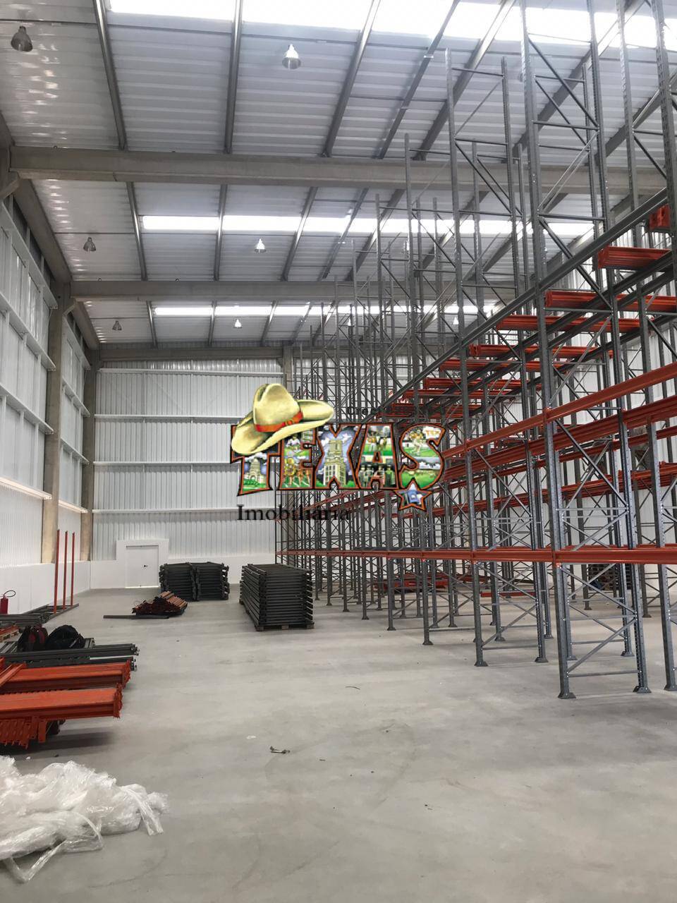 Depósito-Galpão, 1137 m² - Foto 2