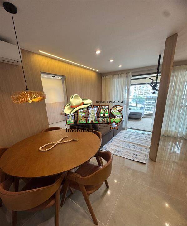APARTAMENTO PARA LOCAÇÃO HIGIENOPOLIS