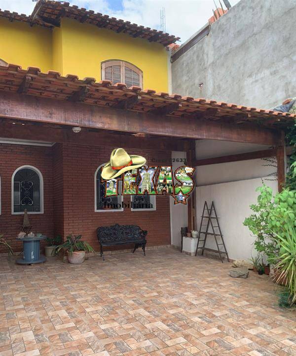 SOBRADO PARA VENDA NA VILA JACUÍ