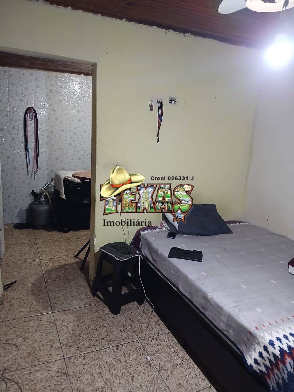 CASA TERRÉA PARA VENDA CONJ. JOSÉ BONIFÁCIO