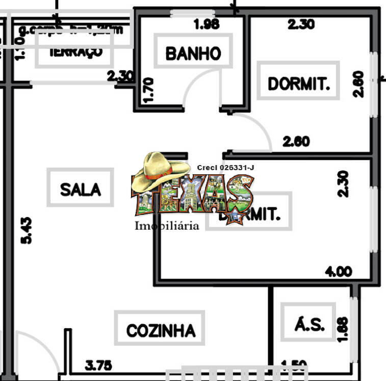 Apartamento, 2 quartos - Foto 28