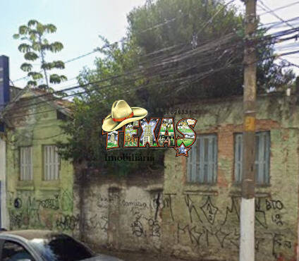 TERRENO PARA VENDA NO TATUAPÉ