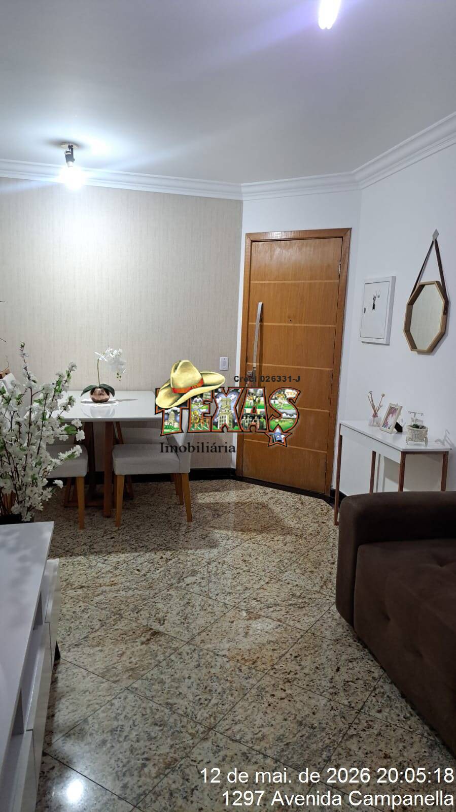 APARTAMENTO PARA VENDA NA CID. A. E. CARVALHO (metro Itaquera)