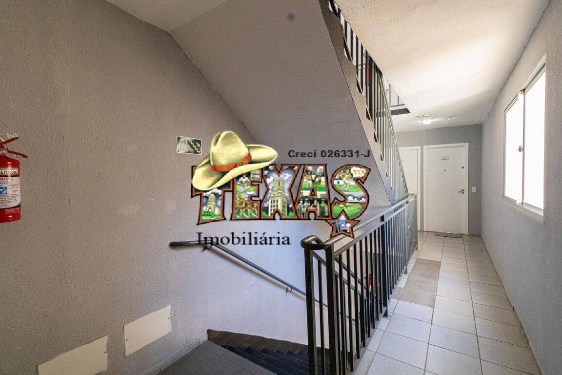 Apartamento, 2 quartos, 40 m² - Foto 16