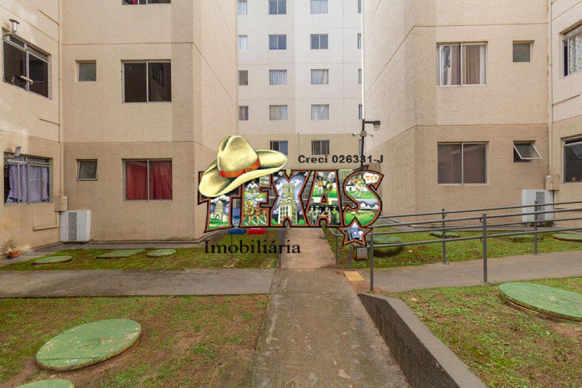 Apartamento, 2 quartos, 40 m² - Foto 21