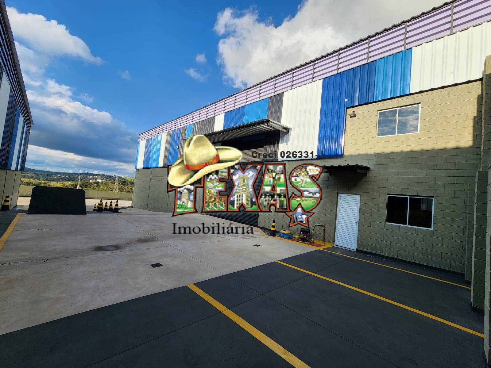 Depósito-Galpão, 1050 m² - Foto 28