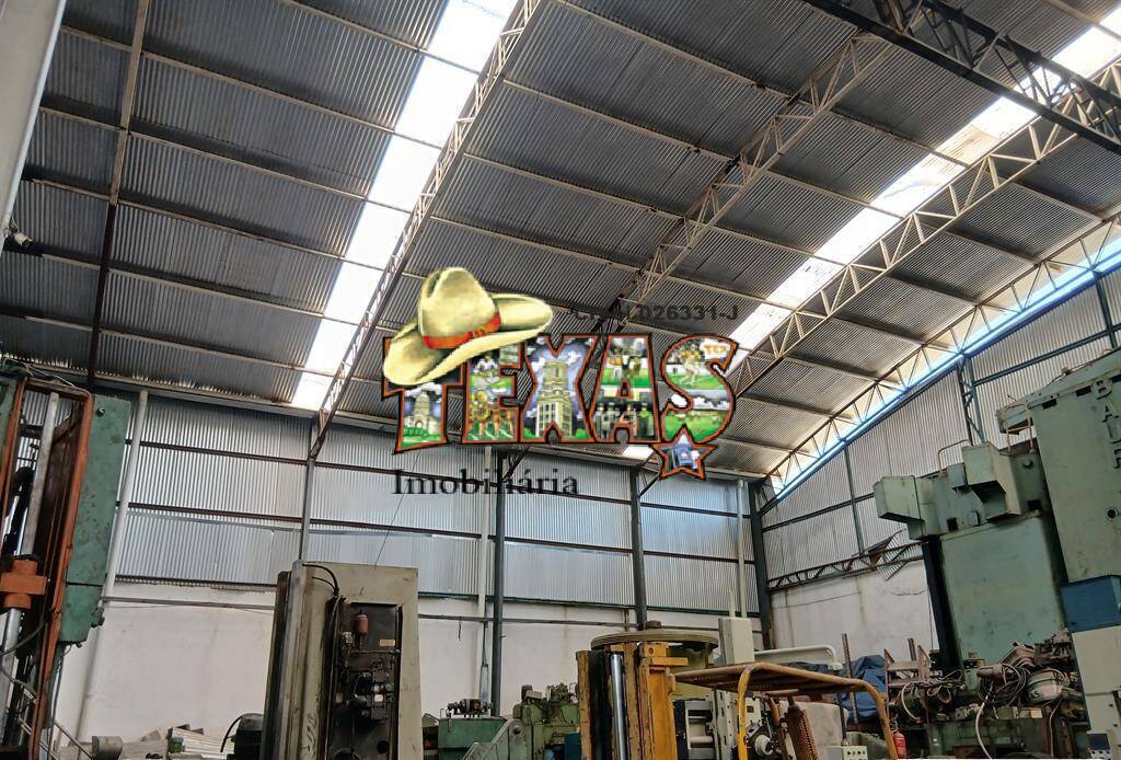 Depósito-Galpão, 778 m² - Foto 1