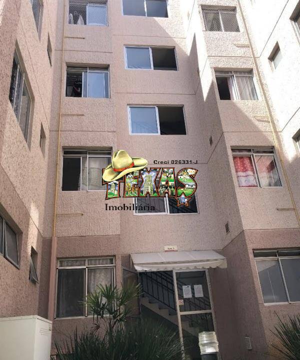 Apartamento, 2 quartos, 38 m² - Foto 3