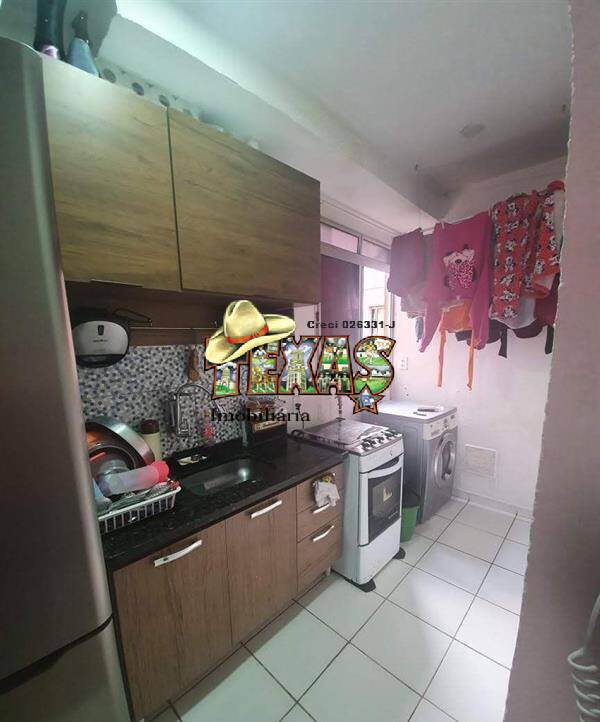Apartamento, 2 quartos, 38 m² - Foto 2