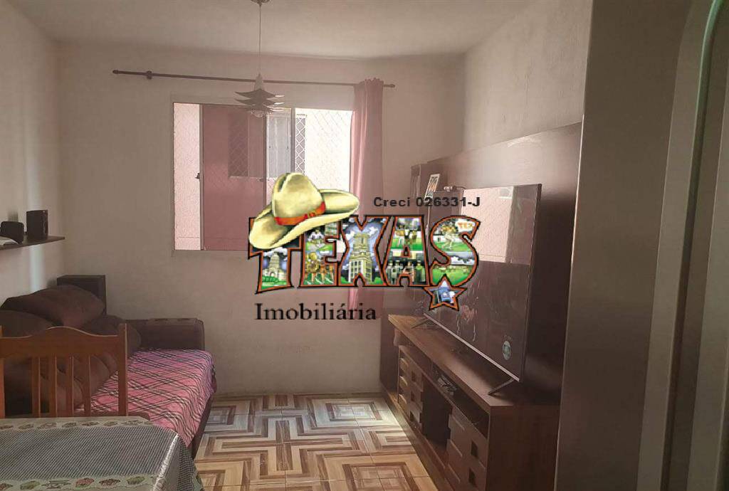 Apartamento, 2 quartos, 38 m² - Foto 1