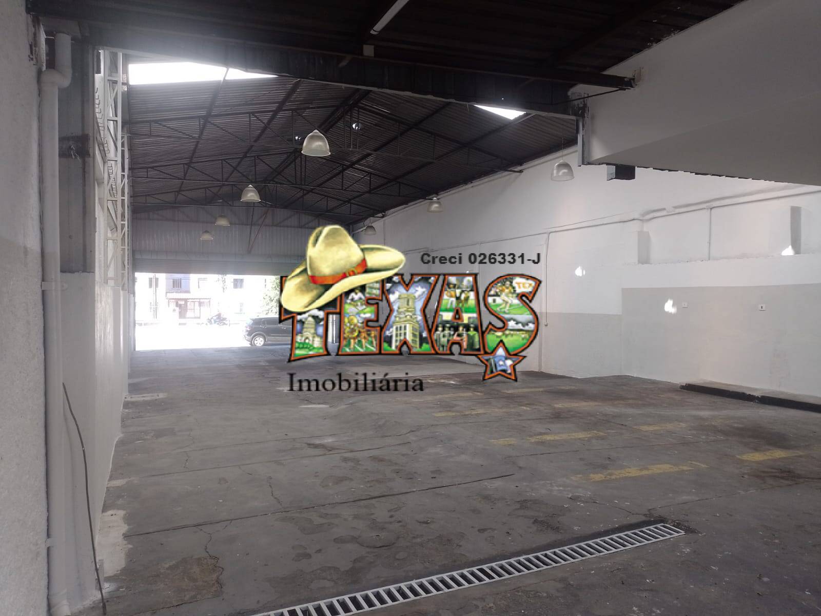 Depósito-Galpão, 420 m² - Foto 1