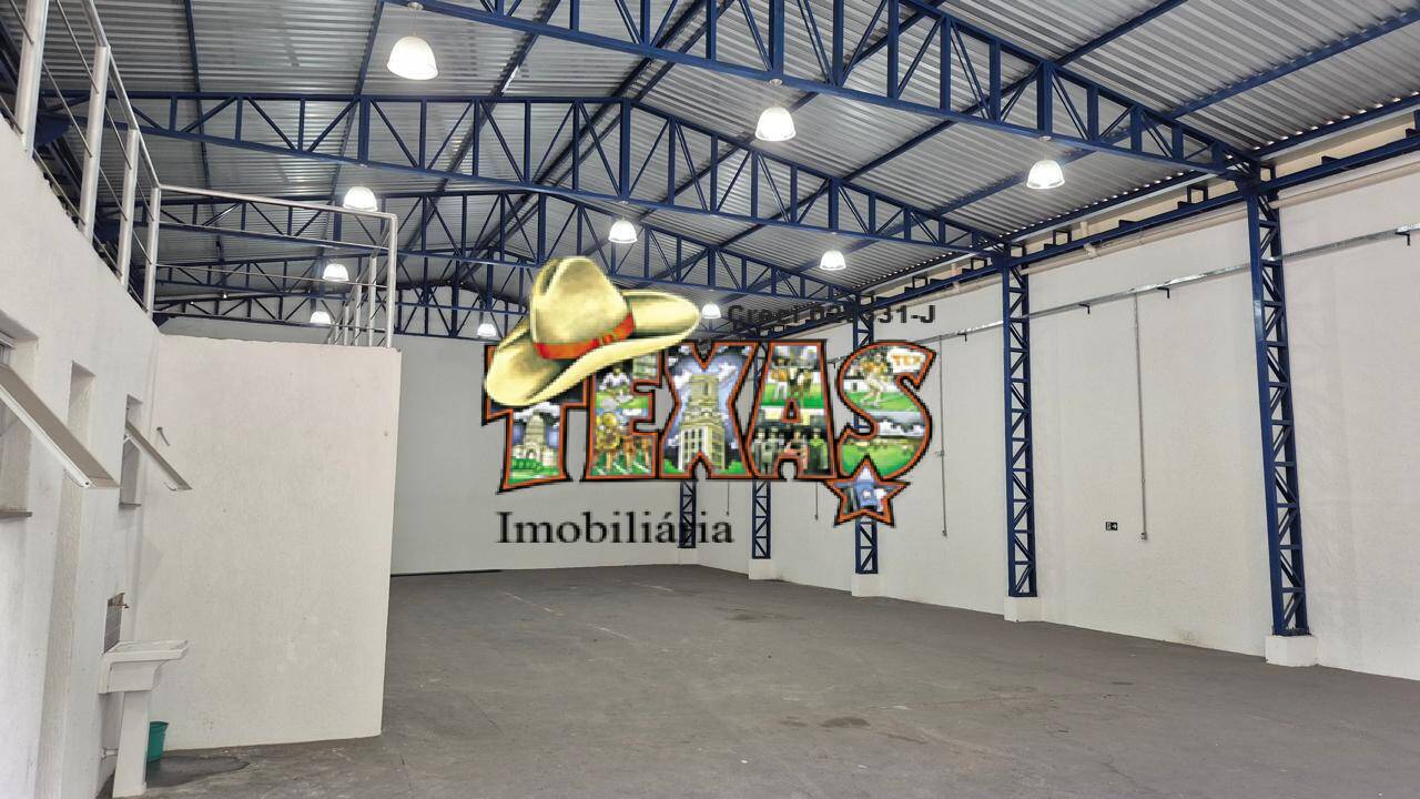 Depósito-Galpão, 400 m² - Foto 1