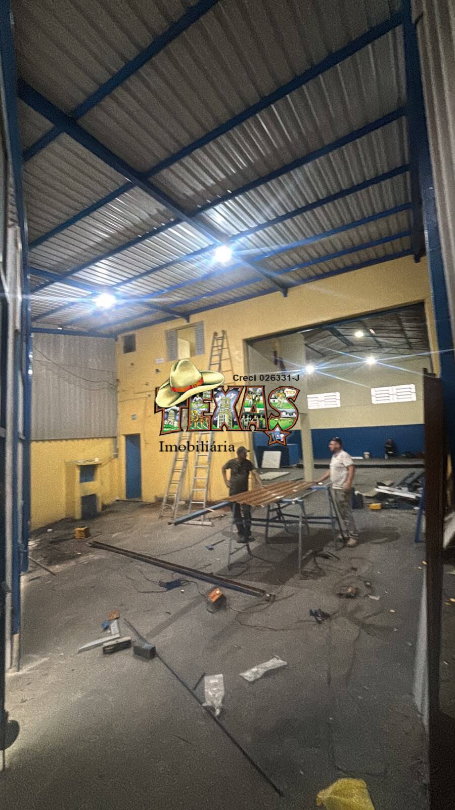 Depósito-Galpão, 300 m² - Foto 3